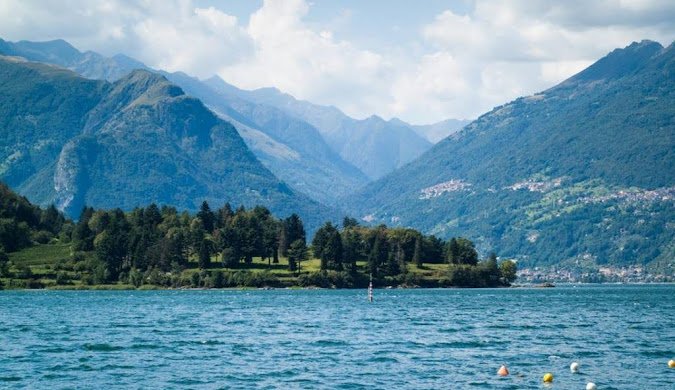 Lago Colico